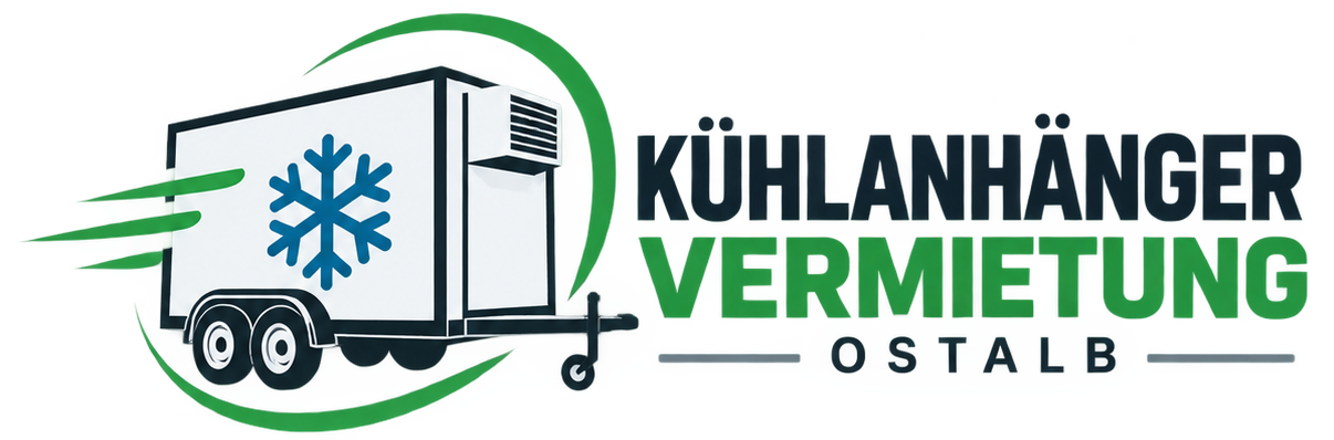 Logo Kühlanhänger Vermietung Ostalb